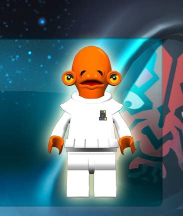 Admiral Ackbar | Lego Star Wars Wiki | FANDOM powered by Wikia