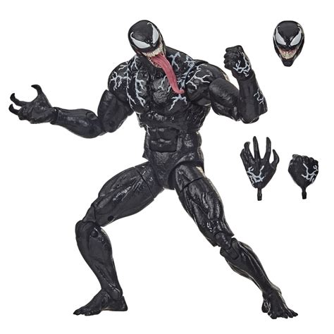 Marvel Legends: Venom Action Figure | Action Figure | Free shipping ...