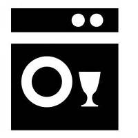 Dishwasher Icon - Free PNG & SVG 130855 - Noun Project