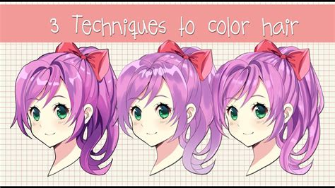 Discover more than 69 anime hair color latest - in.coedo.com.vn