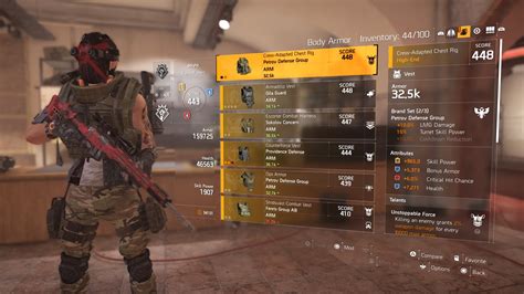 Division 2 Builds: How to build your character and dominate Washington D.C. | GamesRadar+