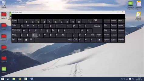 Windows 10 Technical Preview: Changer le clavier en AZERTY - YouTube