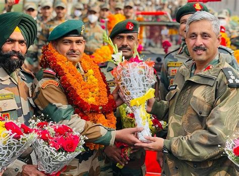 Param Vir Chakra awardee Kargil hero Yogendra Singh Yadav retires - Rediff.com India News