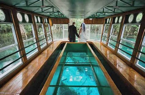 Silver Springs State Park - Glass Bottom Boat Tours near Ocala, FL