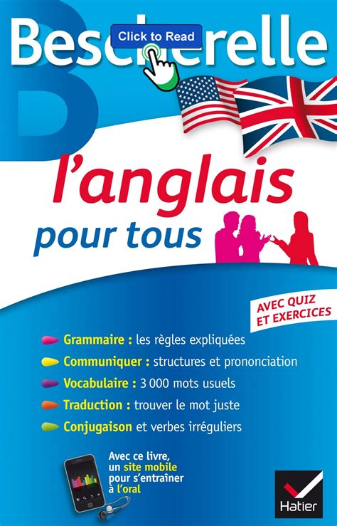 [Livres] Bescherelle L'anglais pour tous: Grammaire, Vocabulaire ...