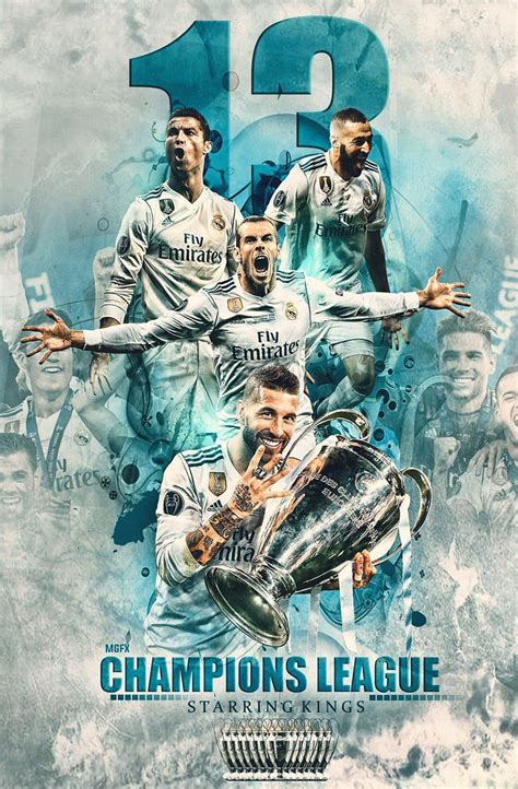 512+ Real Madrid Champions League Wallpaper Hd Pics - MyWeb