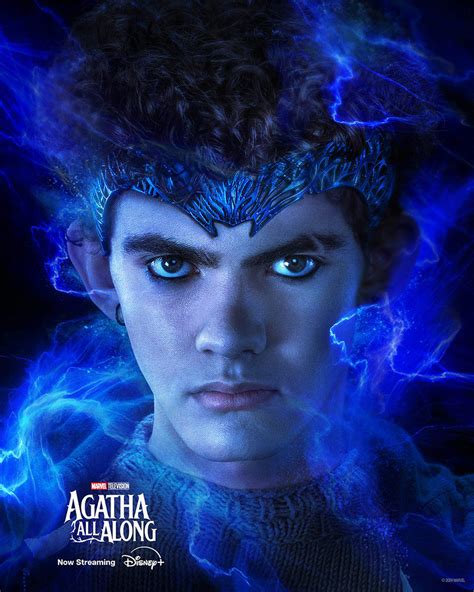 Agatha All Along Releases New Mid-Season Trailer & Wiccan Poster ...