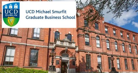 UCD Michael Smurfit Graduate Business School - Study Abroad