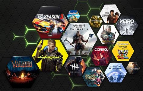 Nvidia GeForce Now Games - The Complete List (September)