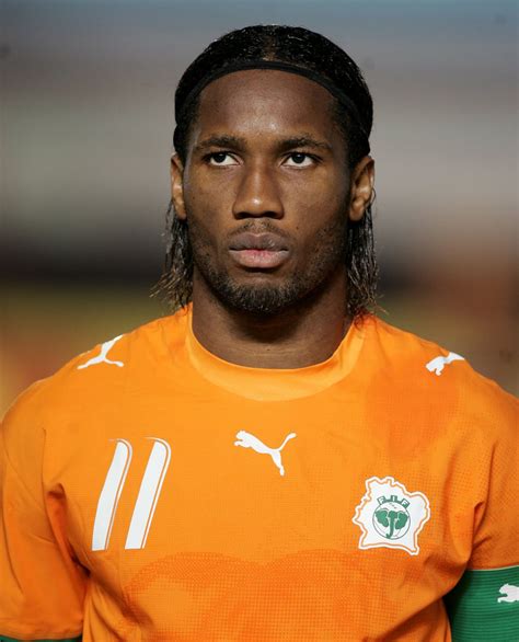 Didier Drogba | Gary Thacker