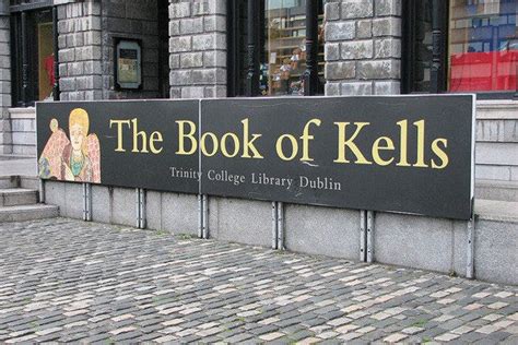 The Book of Kells is one of the very best things to do in Dublin