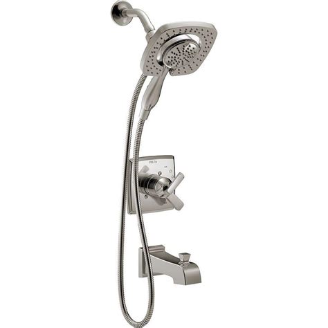 All Shower Faucets - Shop Now and Order a Shower Fixture Faucet! Tagged "chrome" - FaucetList.com