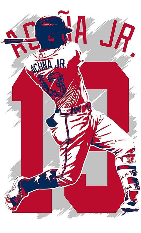 Ronald Acuna Jr. Wallpaper - KoLPaPer - Awesome Free HD Wallpapers