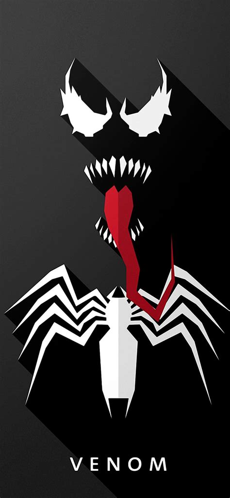 Venom Logo Wallpapers on WallpaperDog