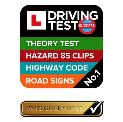 Pass your Theory Test or your money back - Driving Theory Test 4 in 1 app introduces a Pass ...