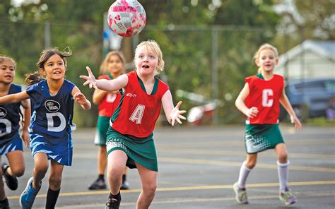 All roads lead to Wellsford netball - Local Matters