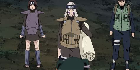 Naruto: 10 Strongest Hidden Sand Shinobi, Ranked By Strength`