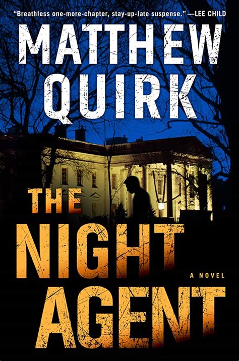 The Night Agent: A Novel | The Night Agent Wiki | Fandom