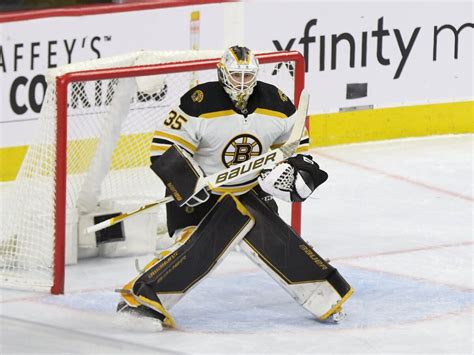 Boston Bruins' Linus Ullmark Has Been Crucial to Team's Success