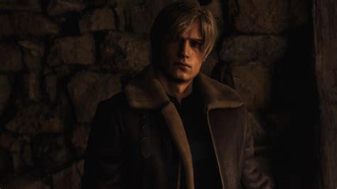 Resident Evil 4 Leon Kennedy