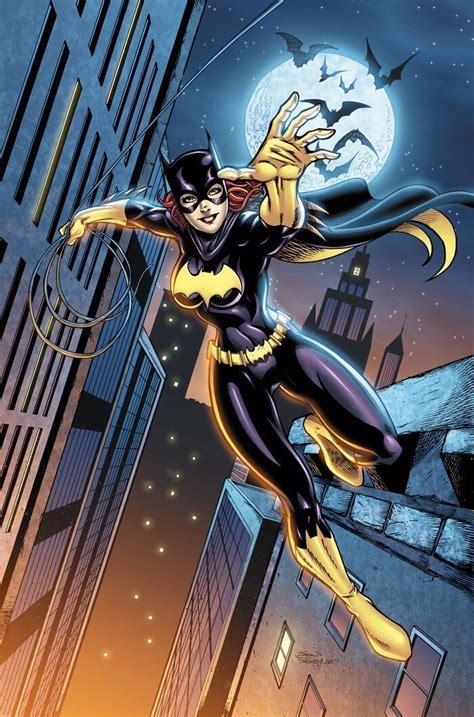 Batgirl (Barbara Gordon) | Marvel & DC Wiki | Fandom