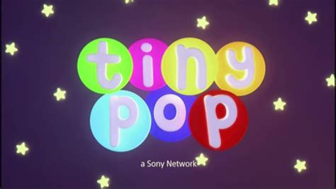 Tiny Pop Night Time Ident V2 HQ (2011-2018) - YouTube