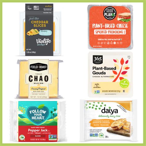 Vegan Cheese Slices Brands (& Where to Buy Them)