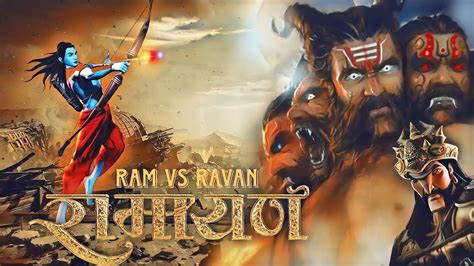 Ramayan - Ram vs Ravan | Ramayana Games | Ramayan 2022 Game | ramayan ...