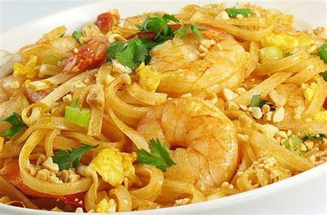 Pad Thai noodles | Tesco Real Food