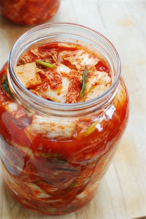 15 Easy Kimchi Recipes - Korean Bapsang