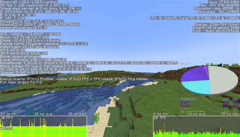 Debug screen – Minecraft Wiki