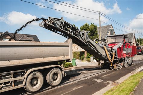 Top Ocala Asphalt Paving & Asphalt Milling Company | All Asphalt