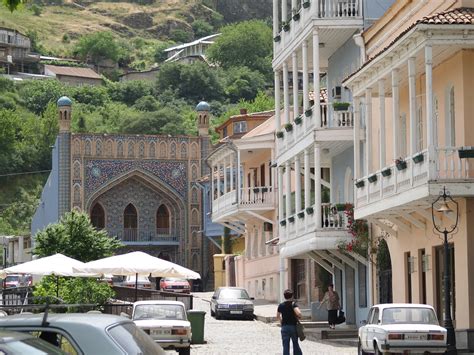 Tiflis | Old Town / Altstadt Tbilisi | mariorei | Flickr