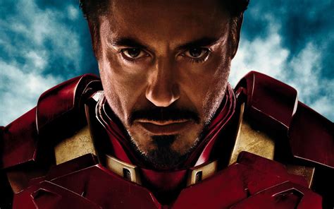 Iron Man - Iron Man 3 Wallpaper (31868156) - Fanpop