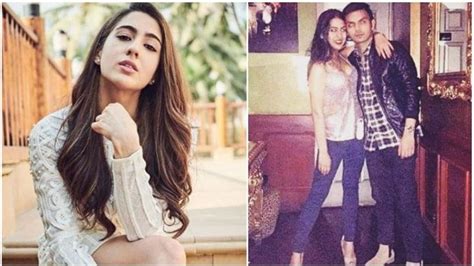 Sara Ali Khan says Veer Pahariya is the only guy she ever dated, says ...