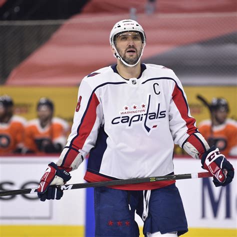 Capitals' Alex Ovechkin Passes Phil Esposito for 6th-Most Goals in NHL ...