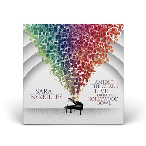 Sara Bareilles - Amidst the Chaos: Live from the Hollywood Bowl Digital ...