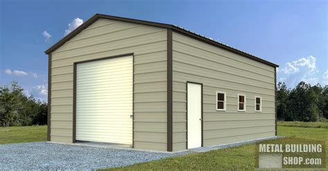 Metal Building Kits | Prefab Steel Buildings | Best Prices Direct