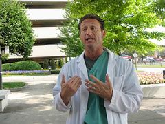 Dr. Steve Salzman, Advocate Christ Hospital | Photo taken du… | Flickr