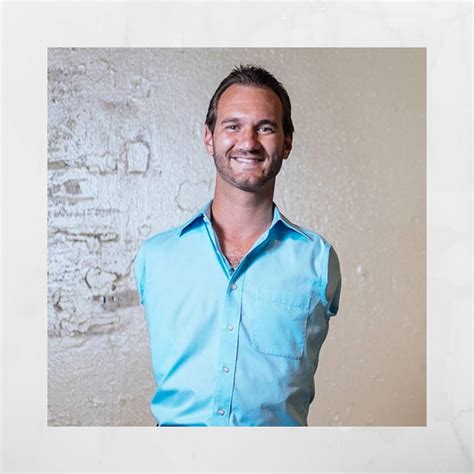 Nick Vujicic - Man without Limbs, Man with Unstoppable Faith