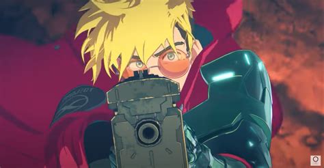 First episode trailer for Trigun reboot released, series starts January 17 | SoraNews24 -Japan News-