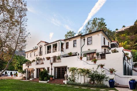 Clay Tiles, Wood and Stucco—Owners Revive L.A.’s Spanish Colonial-Style Homes - Mansion Global