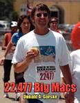 Don Gorske Big Mac Prediction - 180 Degree Health