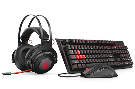 An exclusive discount code on HP Omen gaming accessories - Polygon