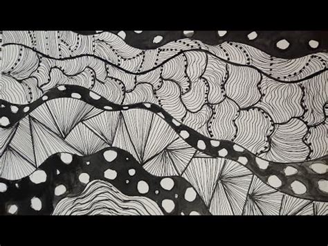 Haw to Draw Abstract Drawing eseyly||||Abstract Drawing|||style with Beauty - YouTube