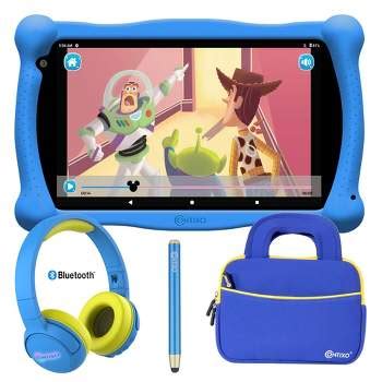 Contixo V8 Kids Tablet , 7-inch Hd, Ages 3-7, Educational Apps, Camera, Parental Control ...