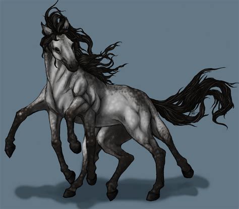 Sleipnir by NOTaMasqueradeBreach on DeviantArt