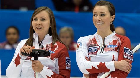 Rachel Homan opens women's curling worlds victorious - CBC Sports - Curling