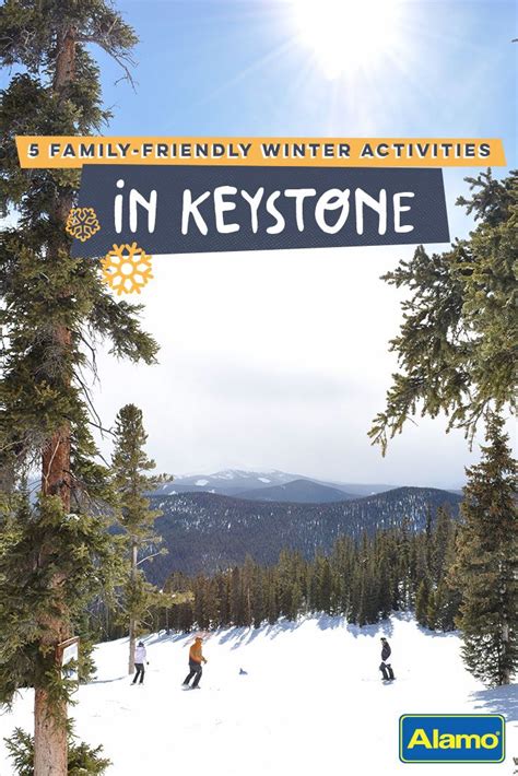 Keystone is the perfect winter retreat! Located in the Rocky Mountains, this city offers world ...