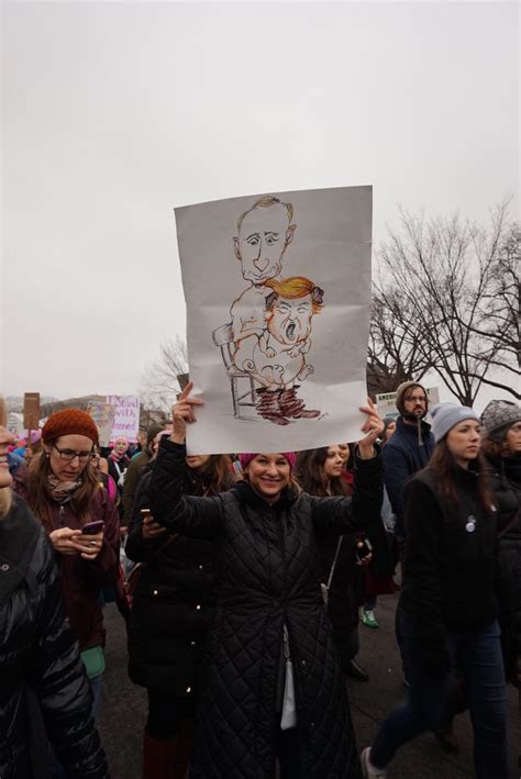 The absolute best protest signs from the Women's March on Washington